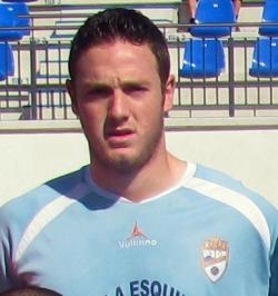 Tony Mrida (Athletic Fuengirola) - 2013/2014